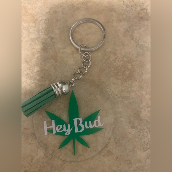 Handmade keychain - Picture 1 of 1